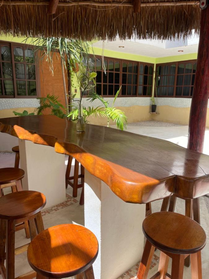 Marvin Suites Isla Holbox Exterior foto